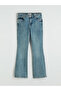 Nevavm Flare Women's Jean Pants with Difference - 4