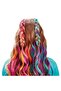 65632 SUN-CZA-HOBI SET SHIMMER N SPARKLE DELUXE COLOR FX EXTENSIONS STUDIO - 6