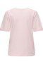 Onlhappy Women's Blouse Embroidered Short Sleeve - 2