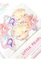 Sea World Themed Cupcake Decoration - Little Pearl Dessert Decoration (12 Pieces) - 4