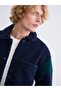 قميص رجالي من القطيفة من NEVAVM بتصميم مريح ومميز - 3