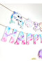 Little Pearl - Tiny Pearl Themed "Happy Birthday" Text Banner