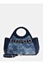 Dovie Denim Handbag - 6