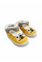 Gezer Unisex Wool Inside Home Slippers Home Boots Home Shoes