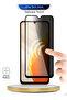 itel A200 / itel A200+ 4G 2026 Premium E2E Series Privacy Full Cover Tempered Glass Clear/Black - 4
