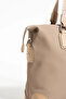 Women's Hand and Shoulder Ball Bag Large Suitcase Size Mh6011Mh - 4