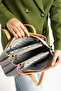 Women's Hand and Shoulder Bag 440113Mh - 3