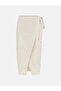 Marciano jacquard wrap midi skirt - 2