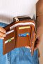 Women's New Season Large Size Wallet - 5