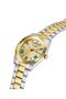 Mens 2-Tone Day/Date Watch - 3