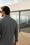 Anti-Wrinkle Lycra Wrinkle Fabric Shirt and Pants Set - 6