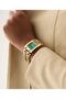 Trend Women Mod Heavy Metal Quartz Analog 28 Mm Gld Case Gold Tone Ss Brt - 2