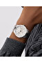 Mens Silver Tone Multi-function Watch - 2