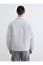 Comfortable Fit Men's Shirt Jacket - 6