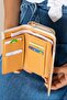 Women's New Season Large Size Wallet, Suitable for Daily Combinations - 5
