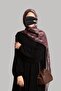 Robal Zippered Robe - Black - 7