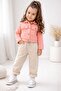 Girl's Pants and Jacket Set