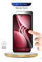 vivo Y31 / vivo Y31 Pro 5G 2025 Premium E2E Series Privacy Full Cover Tempered Glass Clear/Black - 3