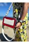 Women's Tommy Lakost Patterned Hand and Shoulder Bag with Jp Accessories Mh4031Mh - 3
