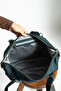 Women's Hand and Shoulder Ball Bag Large Suitcase Size Mh6011Mh - 4
