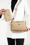 Women's Mink Shoulder Bag and Wallet Combination New Season 4023