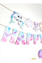 Sea World Themed Party Set - Little Pearl Birthday Concept - 7