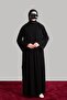 Hira Jile Double Set - Black