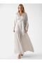 Marciano logo long dress - 2