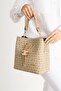 Women's Accessory Hand and Shoulder Bag Suitable for Daily Combinations - 2