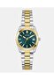 Ladies 2-Tone Date Watch