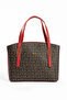 Original Women's 5-Compartment Shoulder Bag and Wallet Combination 4030Mh * 2066Mh - 5