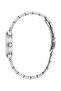 Analogue watch with crystal appliqué detailing - 2