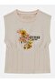 Cropped t-shirt