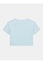 Rhinestones logo t-shirt - 2