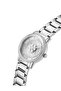 Ladies Silver Tone Analog Watch - 8