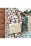 Women's Stone Hand and Shoulder Bag Large Luggage Size 6011mh - 8