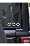 Heart Full and Empty Set Sticker Label 5X4 cm – Vehicle – Motor – Laptop - Helmet Sticker Label - 2