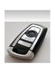 حافظة مفاتيح Cas4 Smart Control مع شعار 4 أزرار (الجودة الأولى)