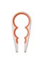 Practical Jar & Bottle Lid Opener — with Non-Slip Silicone Holder
