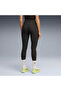 Dreamrun 7/8Th Women's Black Running Tights - 2