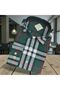 Slim Fit Plaid Long Sleeve Men's Sports Shirt - 3