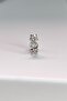 Non-Perforated Smile Model Earcuff Cartilage Earring Steel Earring 1 Piece - 5