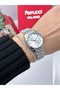 Steel Strap 2 Year Warranty 3 Atm Waterproof Women's Wristwatch + Bracelet Gift