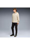بنطلون رياضي أسود للرجال من Ess Elevated Sweats Tr