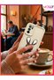 Fallow Brown Edges Thick 3D Embossed Bunny Lumia Silicone Case for Oppo A16 - 4