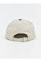 Mixed Text Embroidered Men's Cap Hat - 3