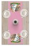 Spring Series 140x40 cm Digital Print Table Runner (Spring Easter) - 2
