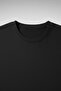Felling Printed Cotton 0 Collar Premium Oversize Sports Top - 3