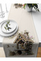 Spring Series 140x40 cm Digital Print Table Runner (Spring Easter)