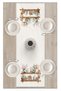 Spring Series 140x40 cm Digital Print Table Runner (Spring Easter) - 2